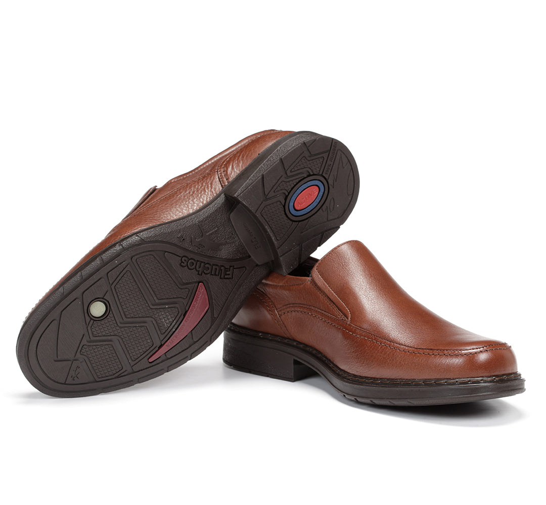 ZAPATO MOCASIN MARRON 9578 CLIPPER LIBANO