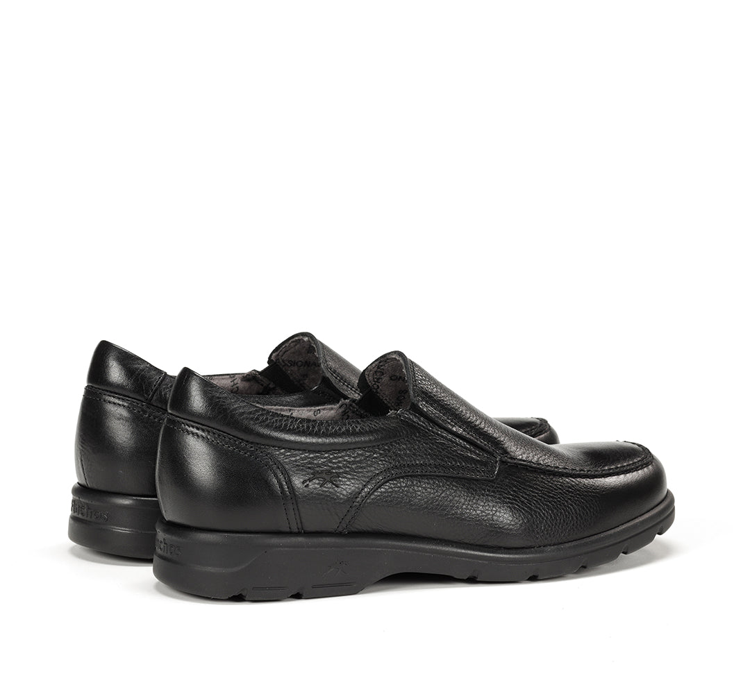 ZAPATO MOCASIN NEGRO F1950 PROFESIONAL