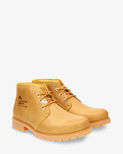 BOTA HOMBRE PANAMA JACK BAJA AMARILLO VINTAGE