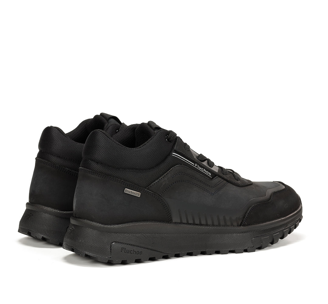BOTIN IMPERMEABLE CORDON F1840 ARION MARINO