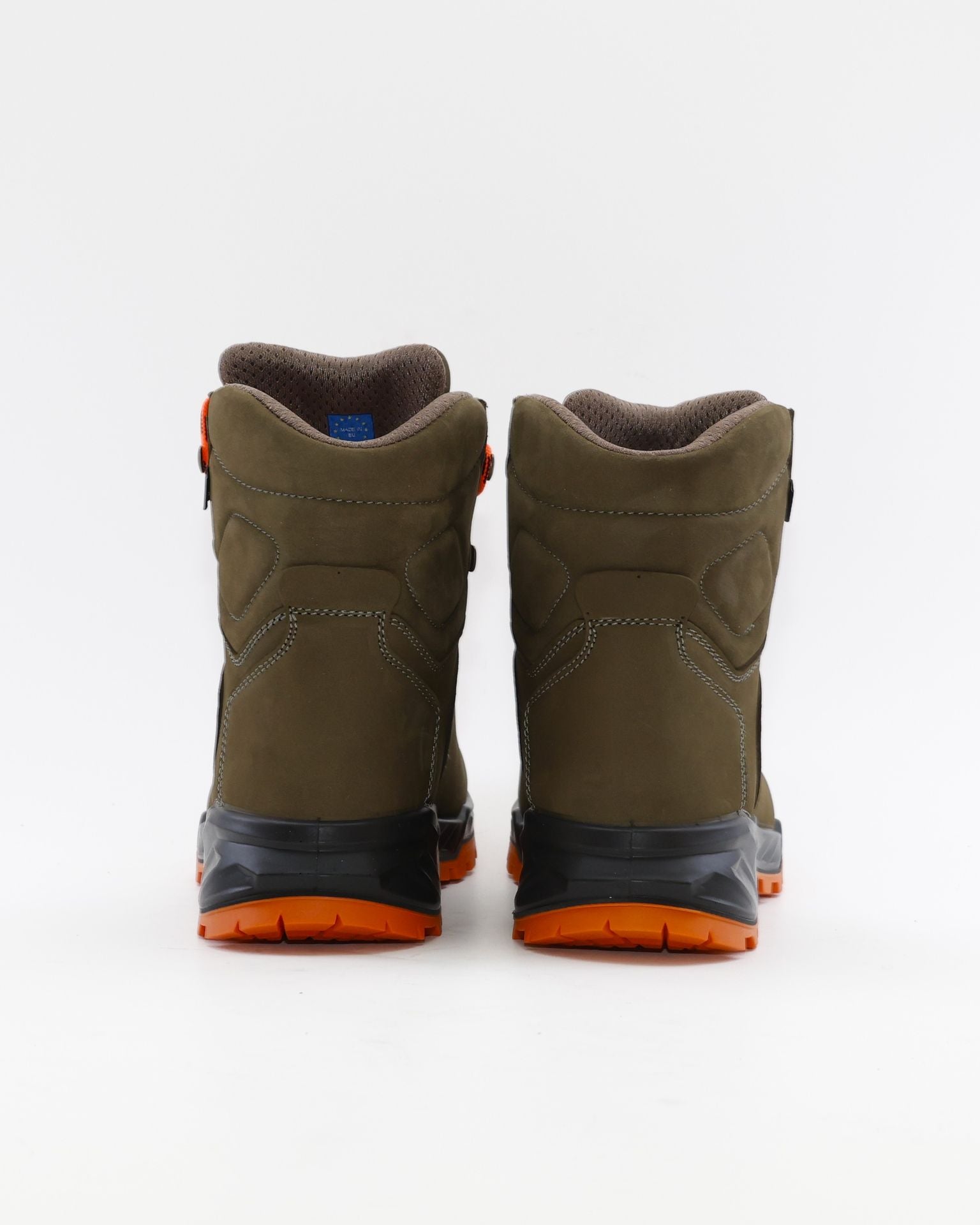 BOTA CAZA CHIRUCA GAME HI BIS  COLOR VERDE GORE TEX