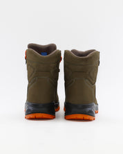 BOTA CAZA CHIRUCA GAME HI BIS  COLOR VERDE GORE TEX