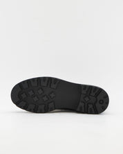 BOTA TIPO MILITAR CON PLATAFORMA XTI 146248 COCO NEGRO