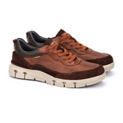 DEPORTIVO HOMBRE CUERO GABANES M2L-4287C1