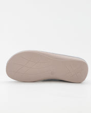 ZAPATILLAS DE CASA MUJER CERRADA SALVI 24L-002 GRIS PERLA