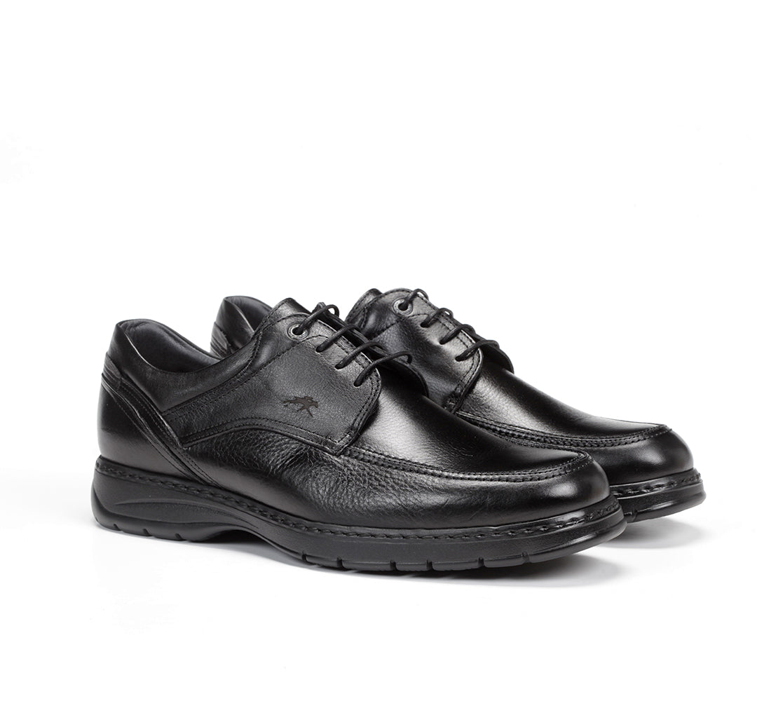 ZAPATO CORDON NEGRO 9142 CRONO