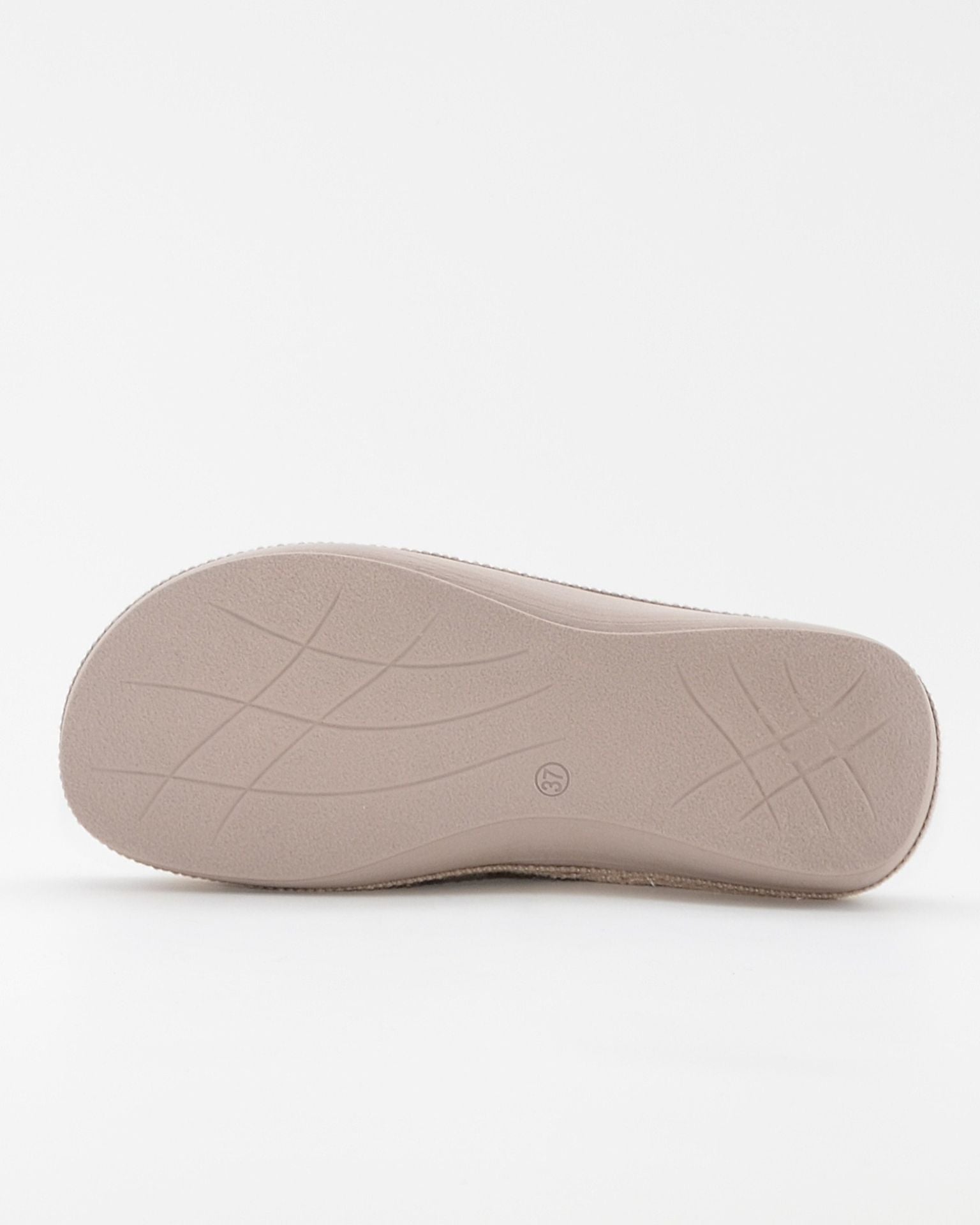 ZAPATILLAS DE CASA MUJER ESTAMPADA SALVI 29T-605 FELT ARENA