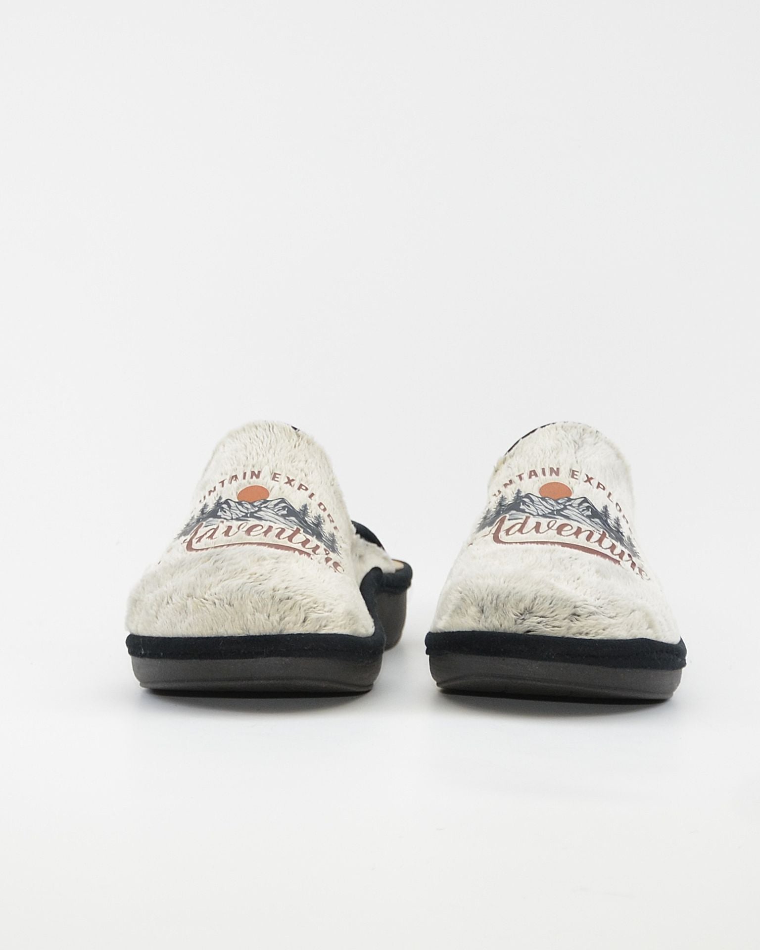 ZAPATILLAS DE CASA HOMBRE SALVI 89F-030 NEVADA NEGRO
