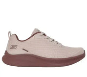 SNEAKERS MUJER SKECHERS SALMON 117731 NAT