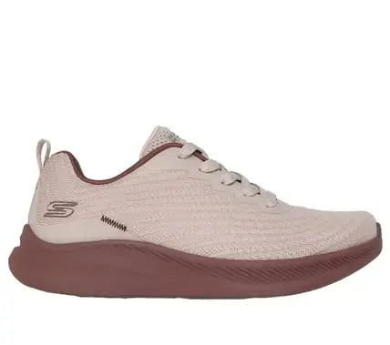 SNEAKERS MUJER SKECHERS SALMON 117731 NAT