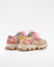 ZAPATO MUJER CORDON PIEL MULTICOLOR LACOMBA PRIMROSE CON PLANTILLA EXTRAIBLE