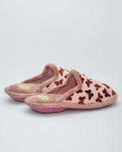 ZAPATILLAS CASA MUJER MARIPOSA COLORETE