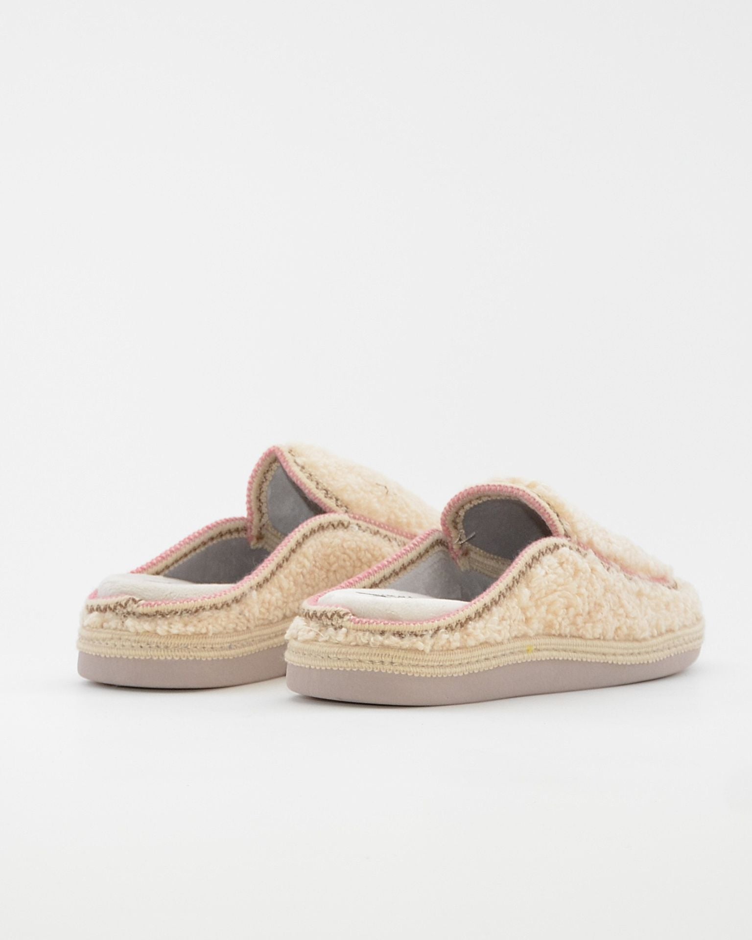 ZAPATILLA CASA MUJER SALVI SALVI 66N-000 CRUDO
