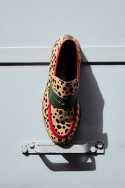 MOCASIN MUJER ANIMAL PRINT LACOMBA VERBENA