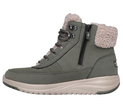 SNEAKERS BOTA MUJER SKECHERS 144756 OLV CORDONES WATERPROOF
