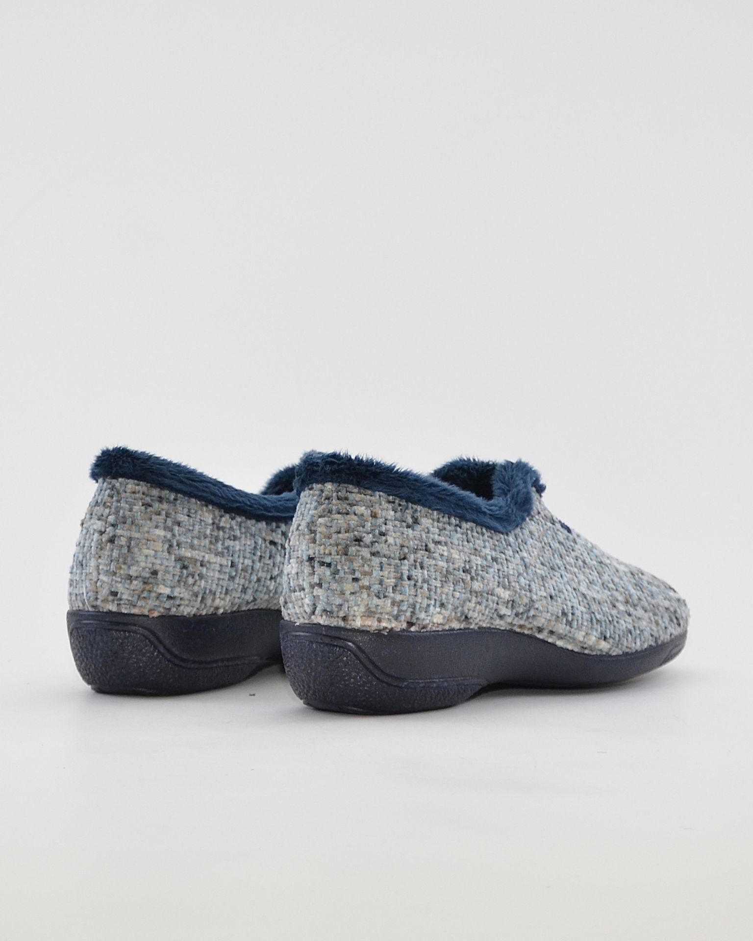 ZAPATILLAS DE CASA MUJER ANCHO ESPECIAL CABRERA 5647 SANDRA MARINO