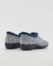 ZAPATILLAS DE CASA MUJER ANCHO ESPECIAL CABRERA 5647 SANDRA MARINO