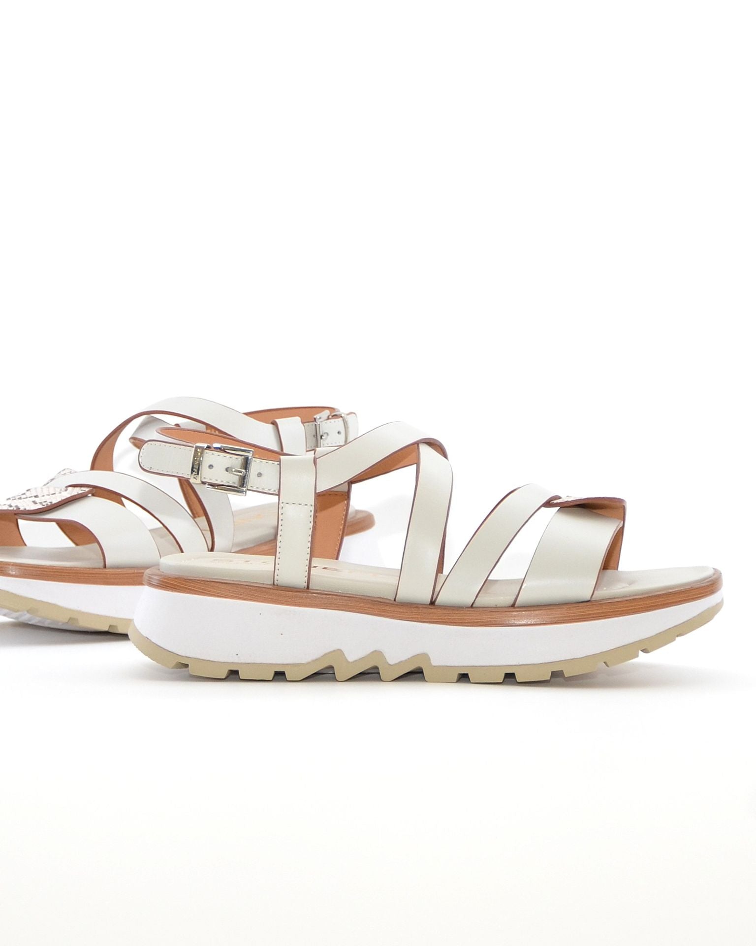 SANDALIA MUJER STONEFLY COMBI SENAKE BLANCO 223692 151 BIRCH WHITE
