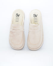 ZAPATILLAS DE CASA MUJER  TIPO MOCASIN