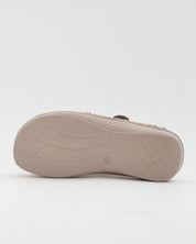 ZAPATILLAS DE CASA MUJER CON HEBILLA SALVI 29L-000 IRBIS ANIMAL PINT