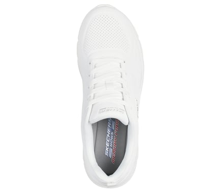 SNEAKERS MUJER SKECHERS BLANCO 117715 W