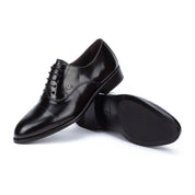 ZAPATOS DE CORDONES ESTILO OXFORD PARA HOMBRE ANTIC NEGRO ARLINGTON  1691-2856T