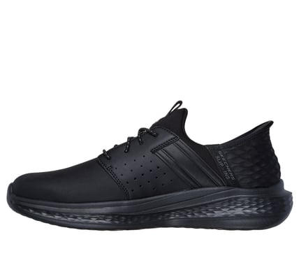 SNEAKERS HOMBRE SKECHERS NEGRO 210828 BBK SLIP-INS