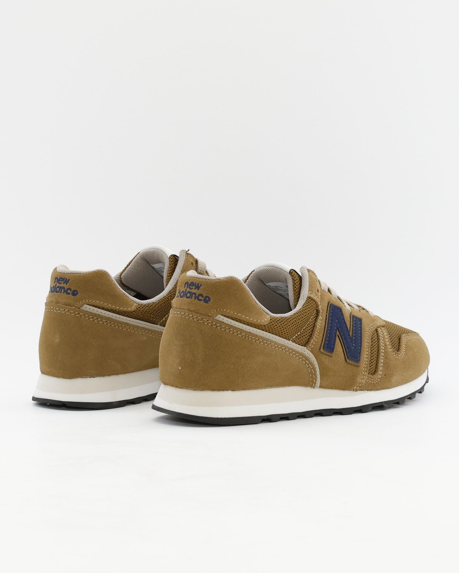 SNEAKERS DEPORTIVOS HOMBRE NEW BALANCE 373 4VJ COLOR CAMEL