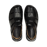 SANDALIA HOMBRE CON VELCRO COLOR NEGRO PIKOLINOS 06J-5433