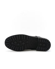 BOTIN TACON ANCHO MUJER COLOR NEGRO THE HAPPY MONK DALLAS 011