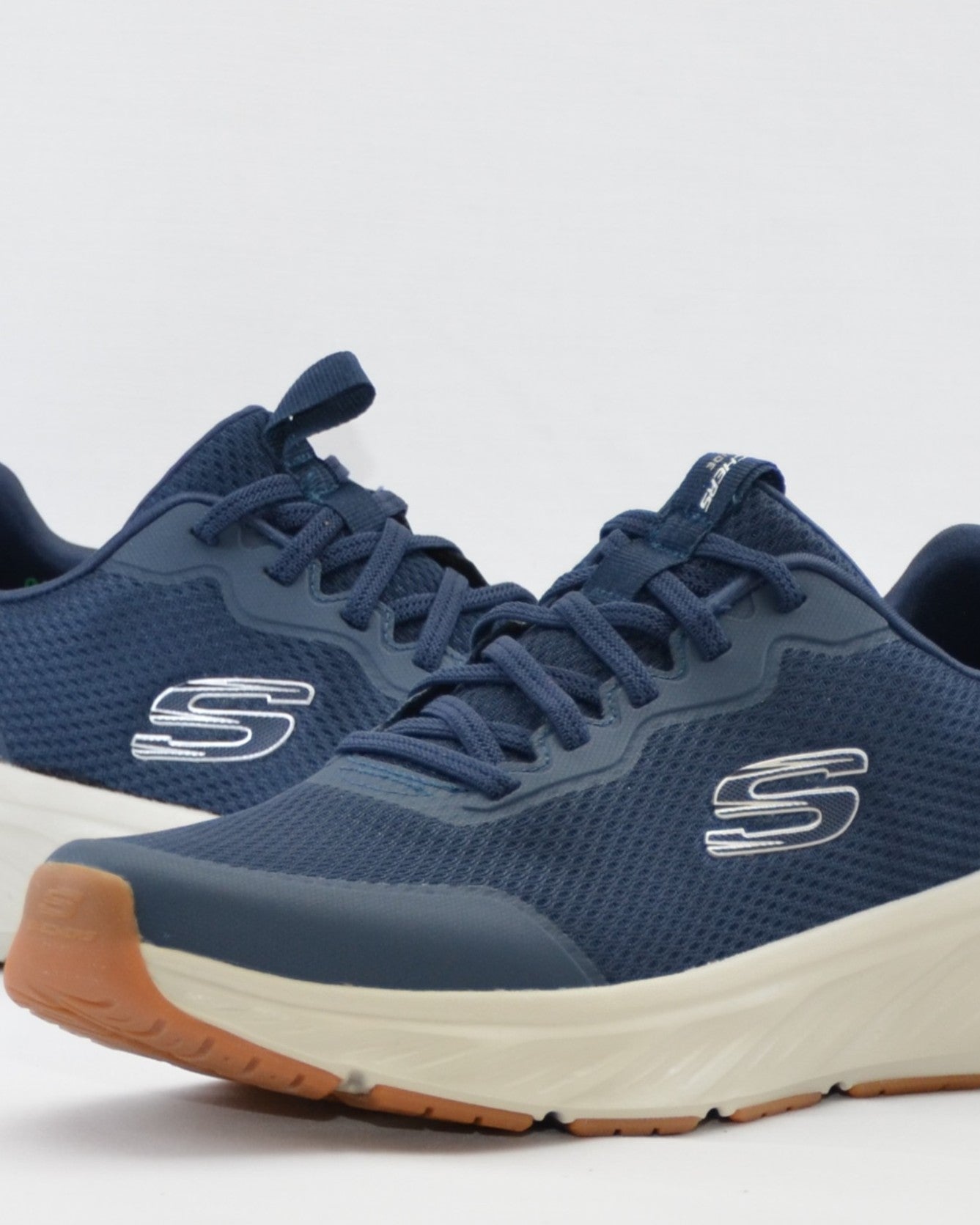 SNEAKERS HOMBRE SKECHERS AZUL 232835 NVW CORDON