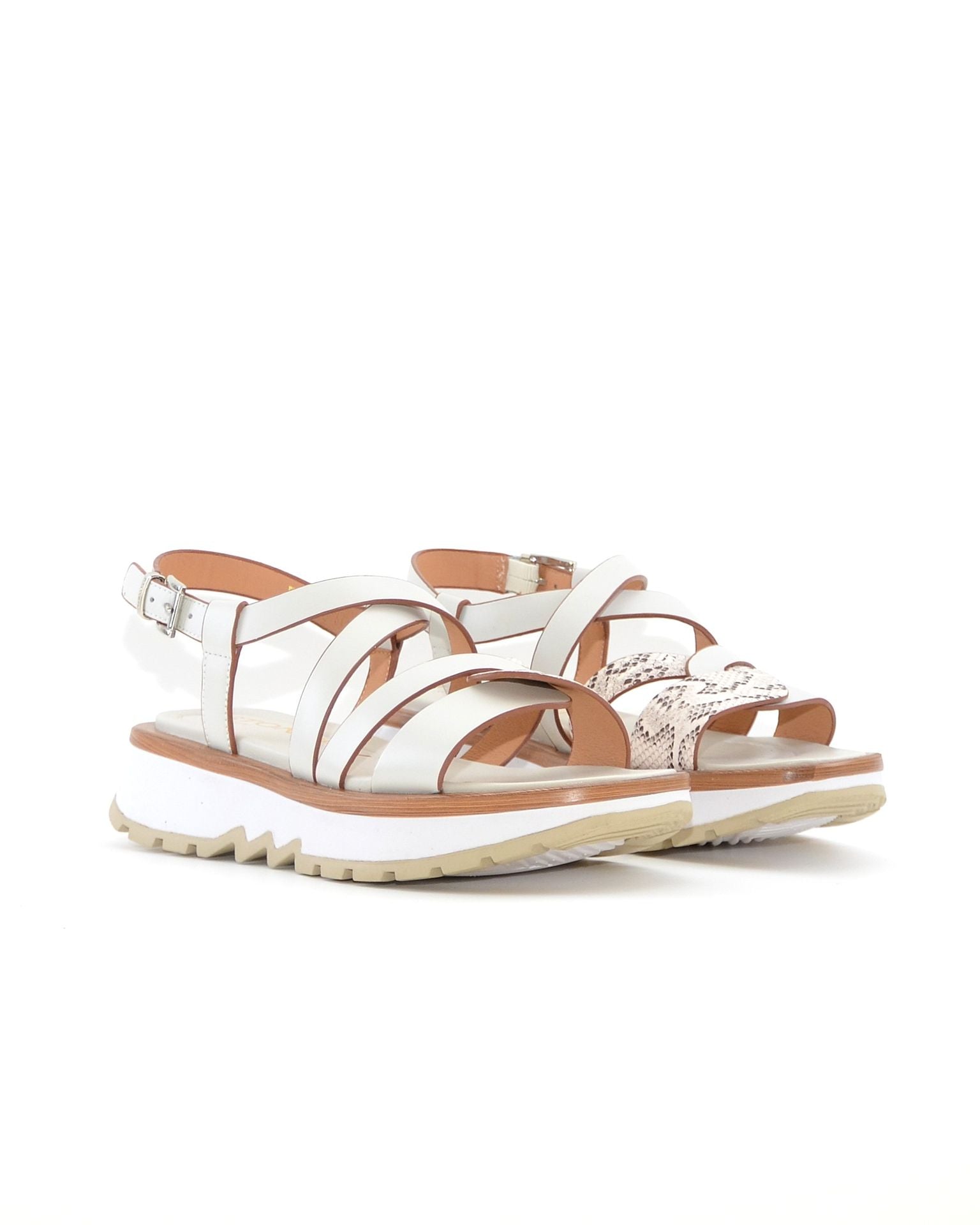 SANDALIA MUJER STONEFLY COMBI SENAKE BLANCO 223692 151 BIRCH WHITE