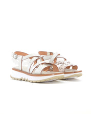 SANDALIA MUJER STONEFLY COMBI SENAKE BLANCO 223692 151 BIRCH WHITE