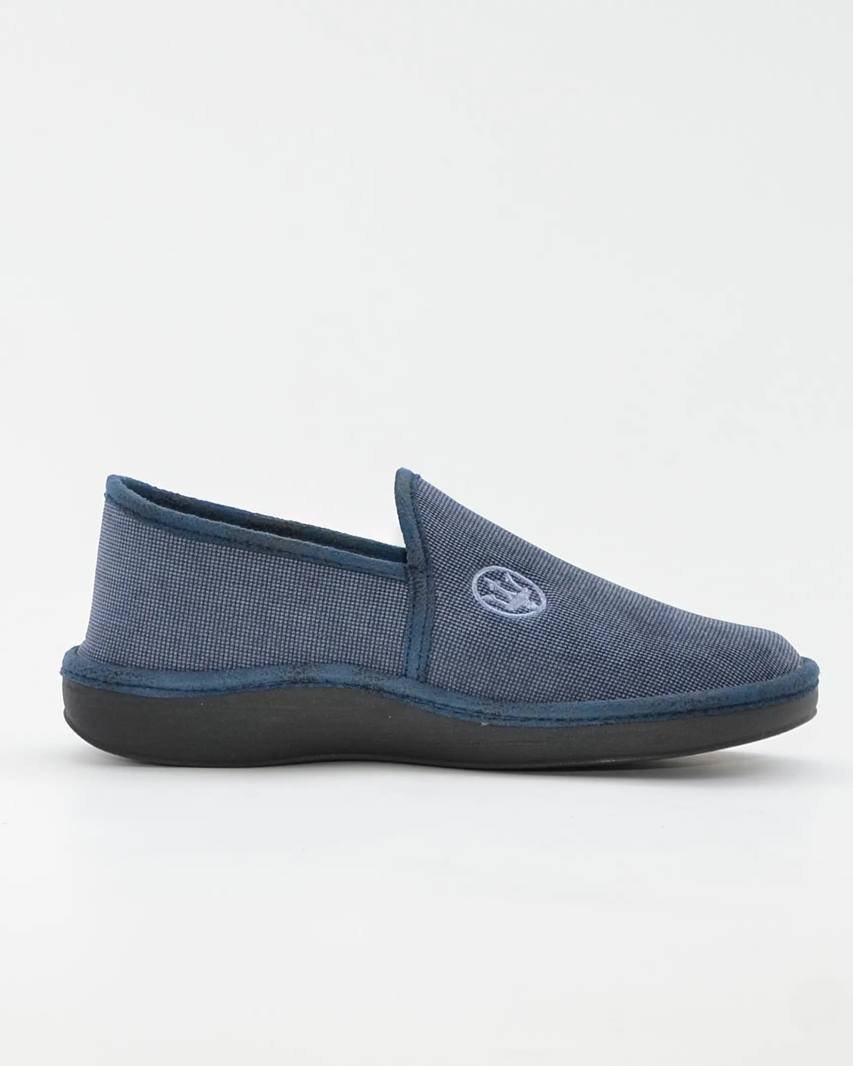 ZAPATILLAS DE CASA CERRADA HOMBRE SALVI 08D-244 TRIANA MARINO TRIDENTE
