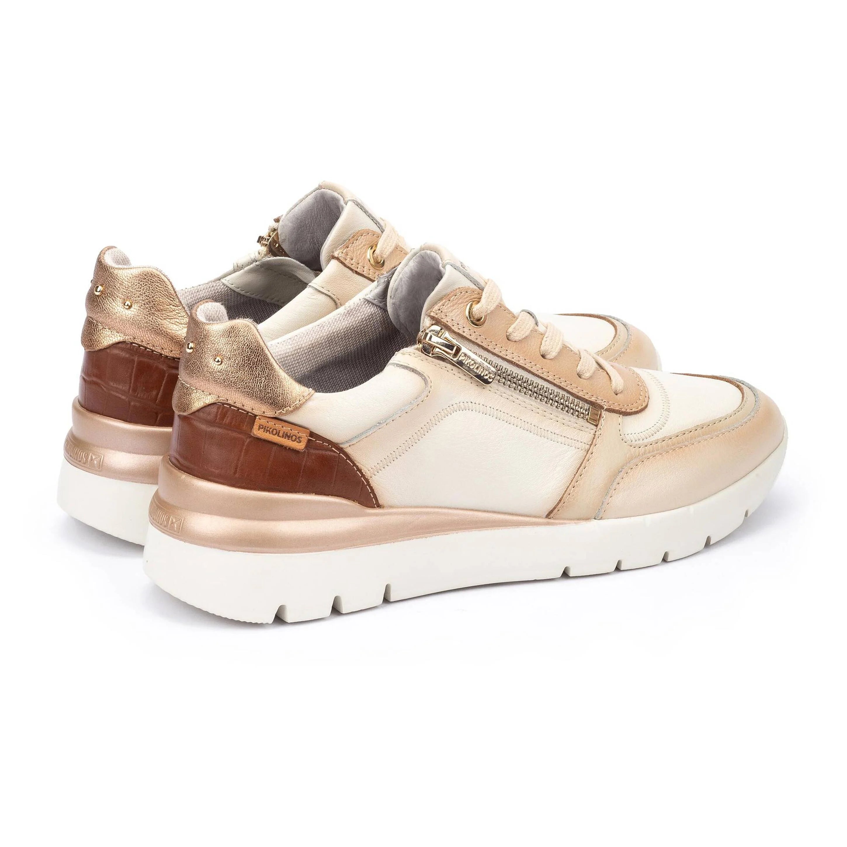 DEPORTIVO MUJER CORDON Y CREMALLERA CANTABRIA W4R-6524C2 NATA