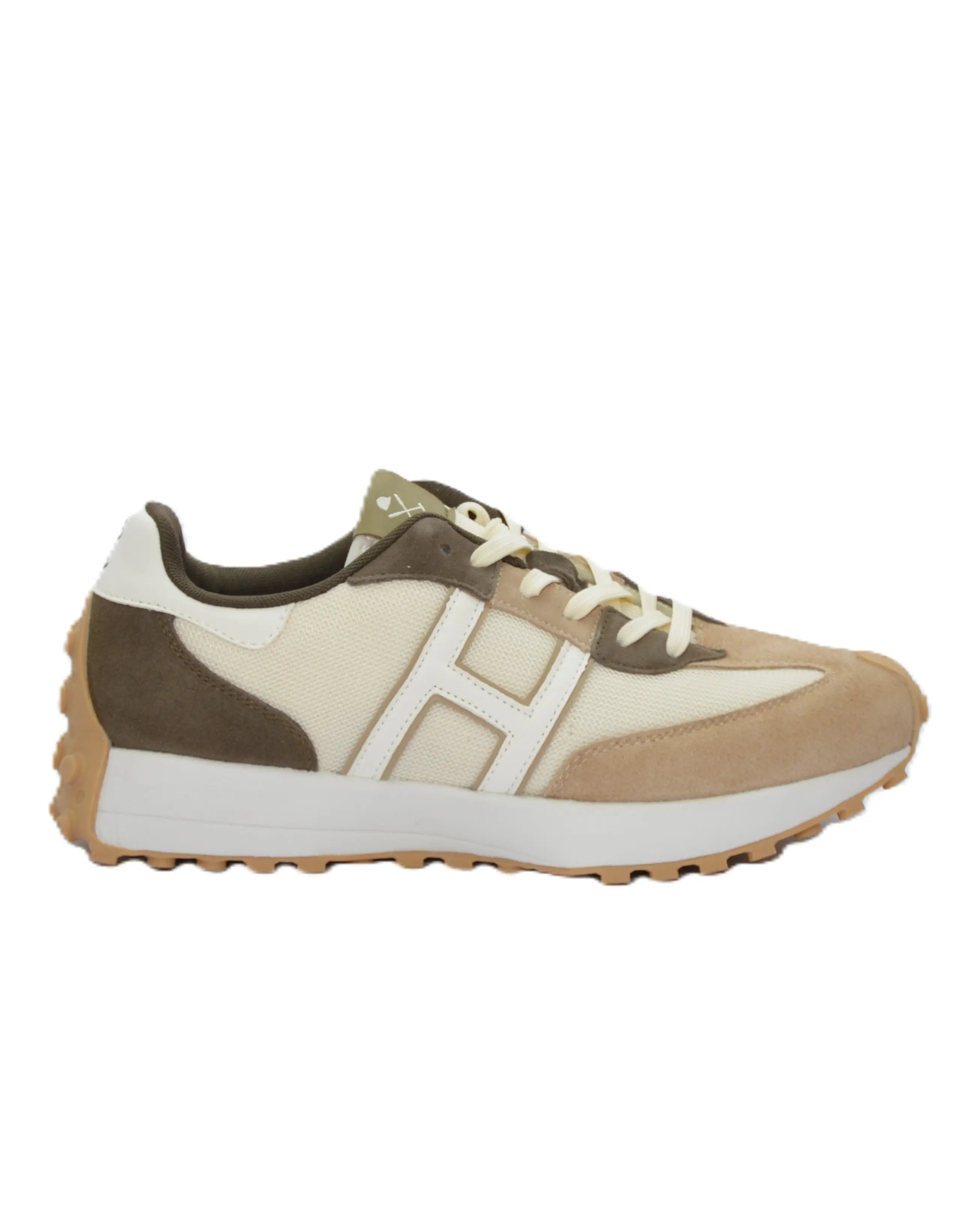 SNEAKER HOMBRE HARPER AND NEYER AGP CAMEL 700325026