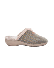 ZAPATILLAS DE CASA MUJER ANCHO ESPECIAL