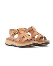 SANDALIA MUJER STONEFLY COLOR CAMEL 223847 049 DARK TAN