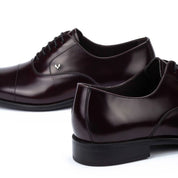ZAPATOS DE CORDONES ESTILO OXFORD PARA HOMBRE ANTIC BURDEOS ARLINGTON 1691-2856T