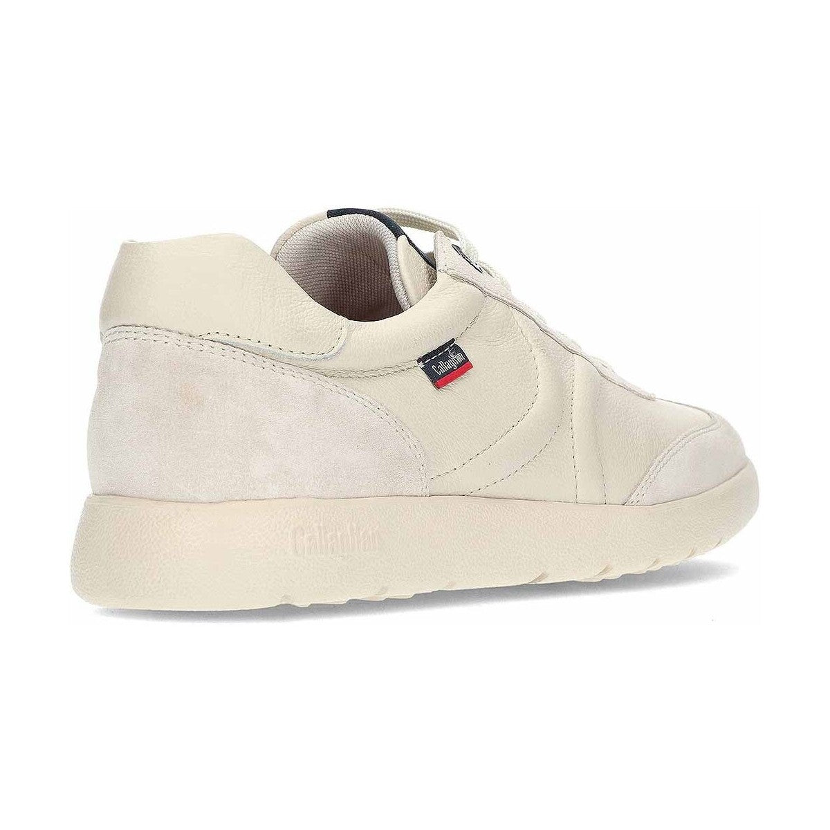 DEPORTIVO PIEL MARFIL OFF WHITE 43721