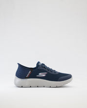 SNEAKERS HOMBRE SKECHERS AZUL MARINO 216324 NVY ELASTICOS SLIP-INS