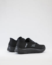SNEAKERS HOMBRE SKECHERS NEGRO 216324 BBK ELASTICOS SLIP-INS