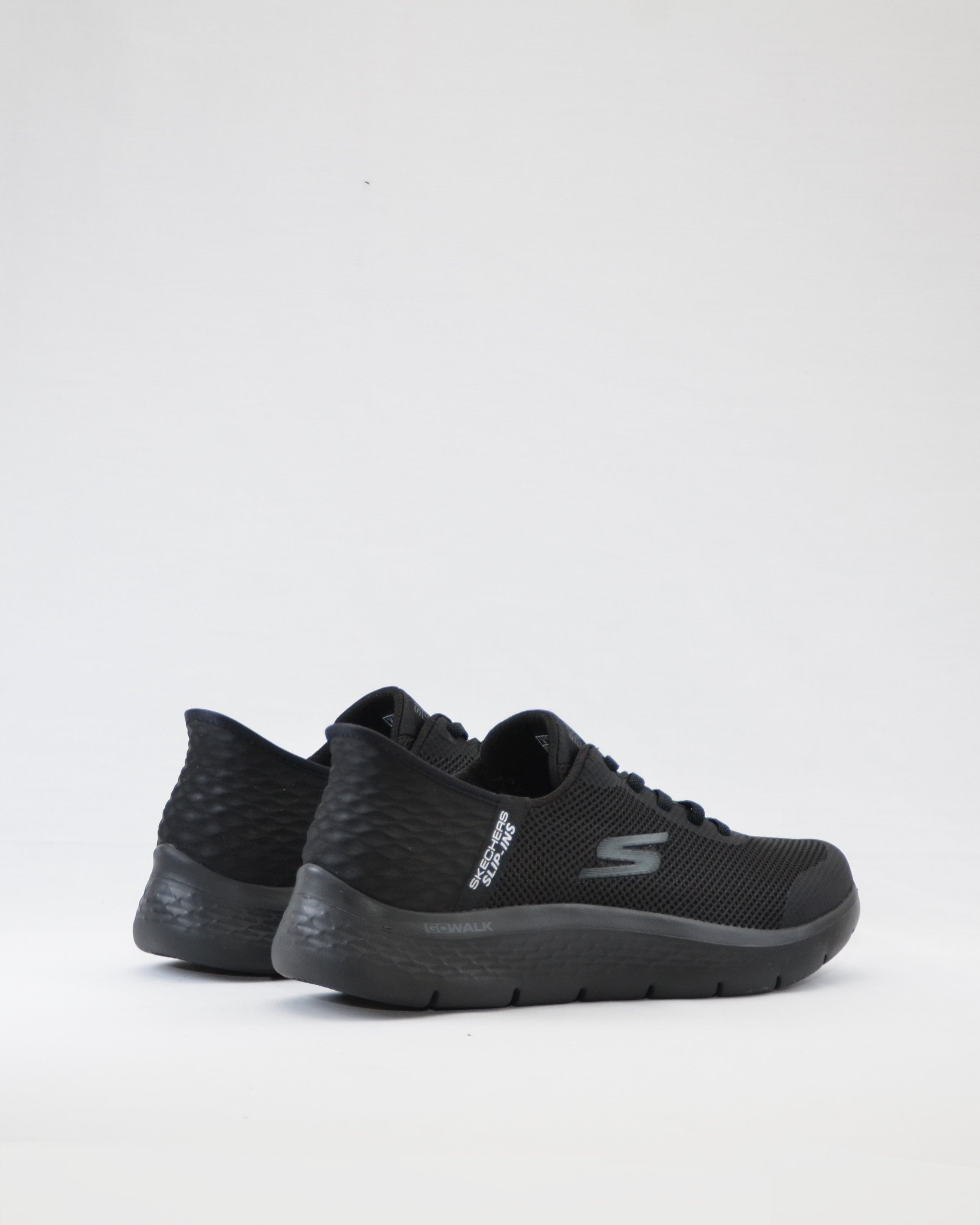 SNEAKERS HOMBRE SKECHERS NEGRO 216324 BBK ELASTICOS SLIP-INS