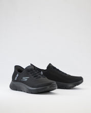 SNEAKERS HOMBRE SKECHERS NEGRO 216324 BBK ELASTICOS SLIP-INS