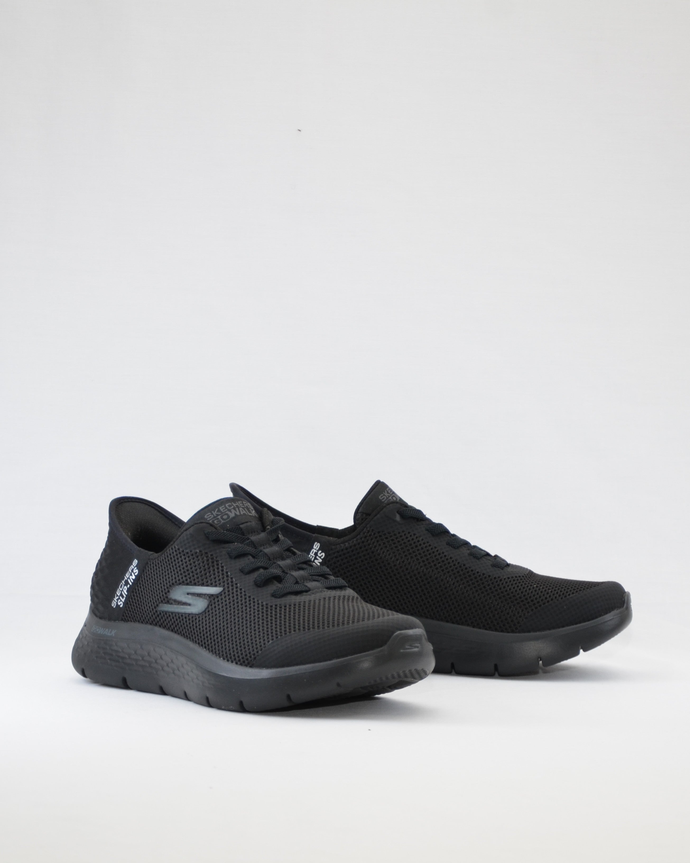SNEAKERS HOMBRE SKECHERS NEGRO 216324 BBK ELASTICOS SLIP-INS
