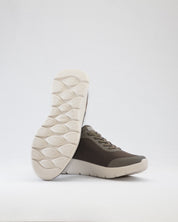 SNEAKERS HOMBRE SKECHERS MARRON 216324 BRN ELASTICOS SLIP-INS