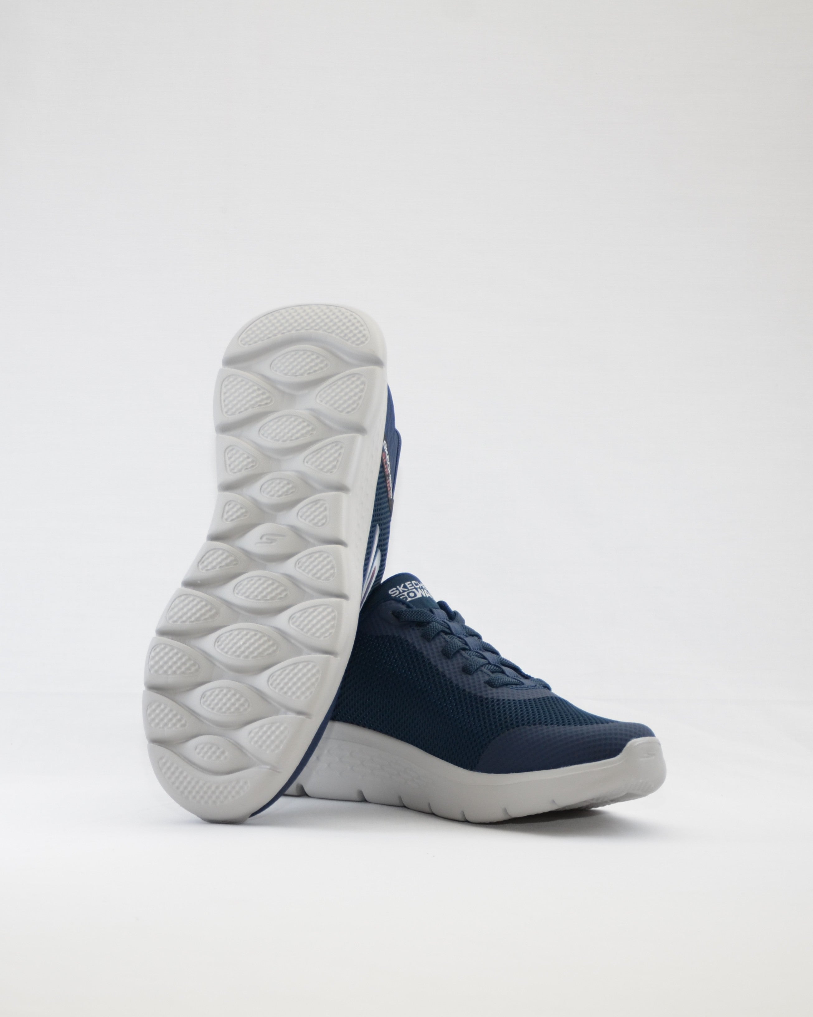 SNEAKERS HOMBRE SKECHERS AZUL MARINO 216324 NVY ELASTICOS SLIP-INS