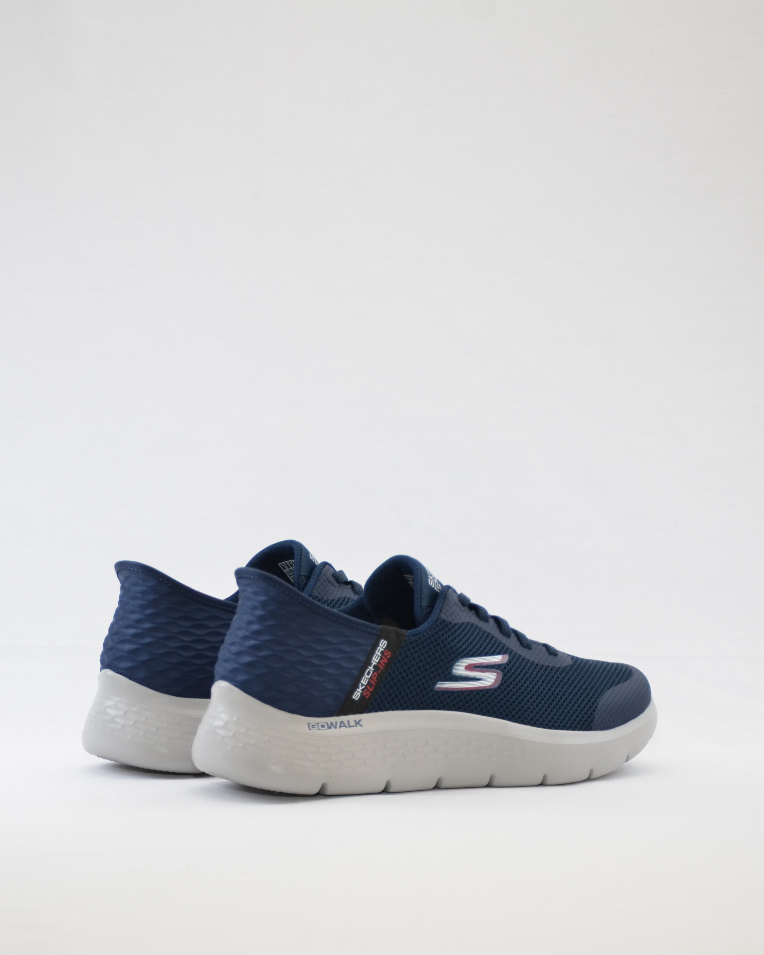 SNEAKERS HOMBRE SKECHERS AZUL MARINO 216324 NVY ELASTICOS SLIP-INS