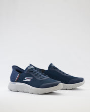 SNEAKERS HOMBRE SKECHERS AZUL MARINO 216324 NVY ELASTICOS SLIP-INS