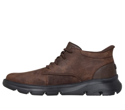 BOTIN SKECHERS MARRON 205514 COK SLIP-INS ARCHFIT
